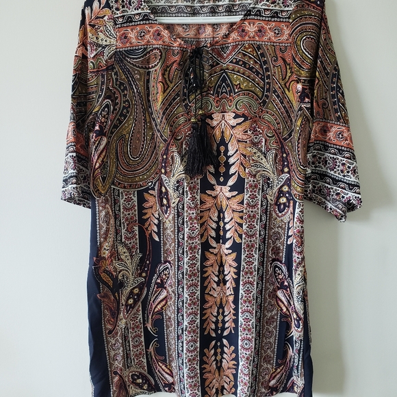 Printed Tunic/Top/Dress - Picture 5 of 5